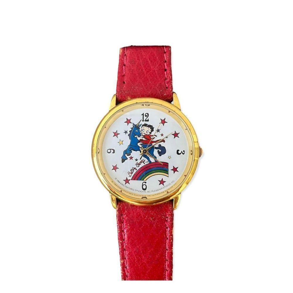 VTG 1999 Betty Boop watch